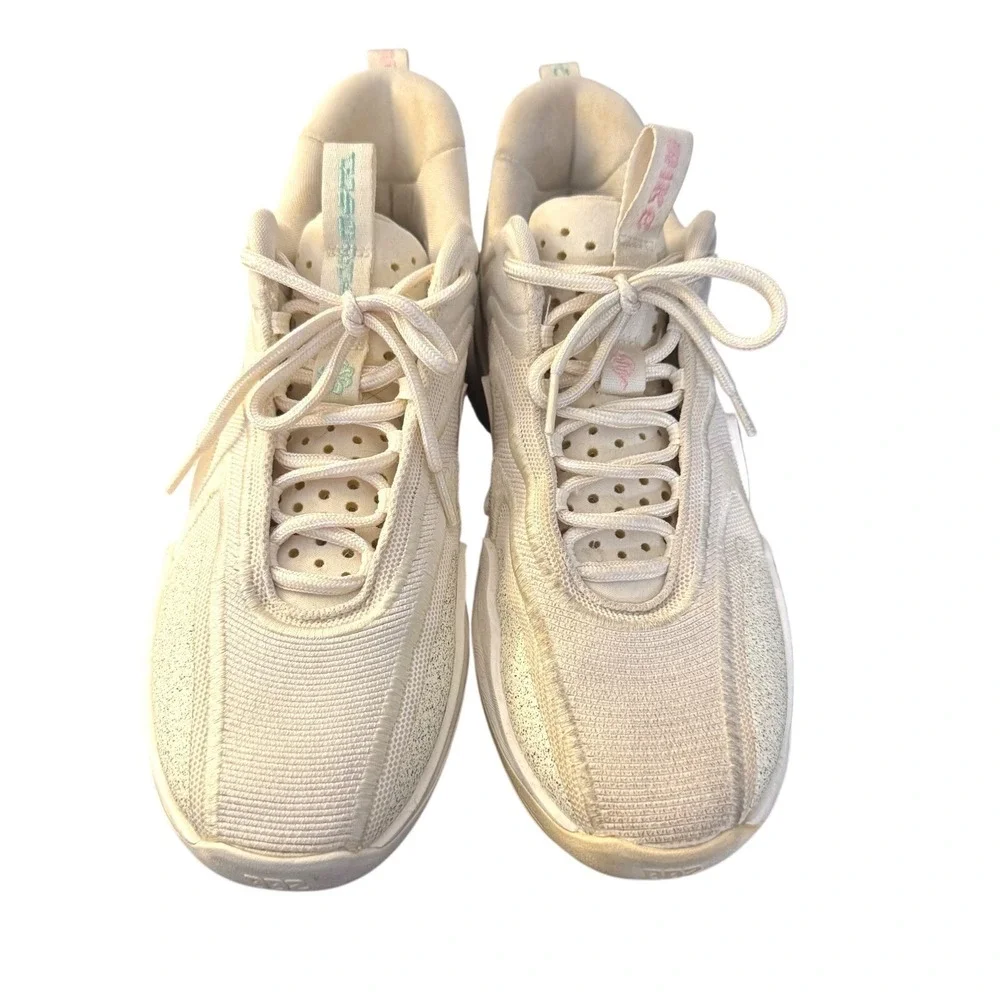 NIKE Cosmic Unity 2 Giannis Basketball Shoes - Coconut Milk Size 9M‎